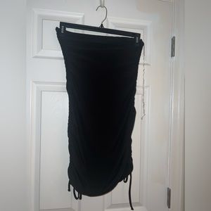 Tube top dress Stretchy